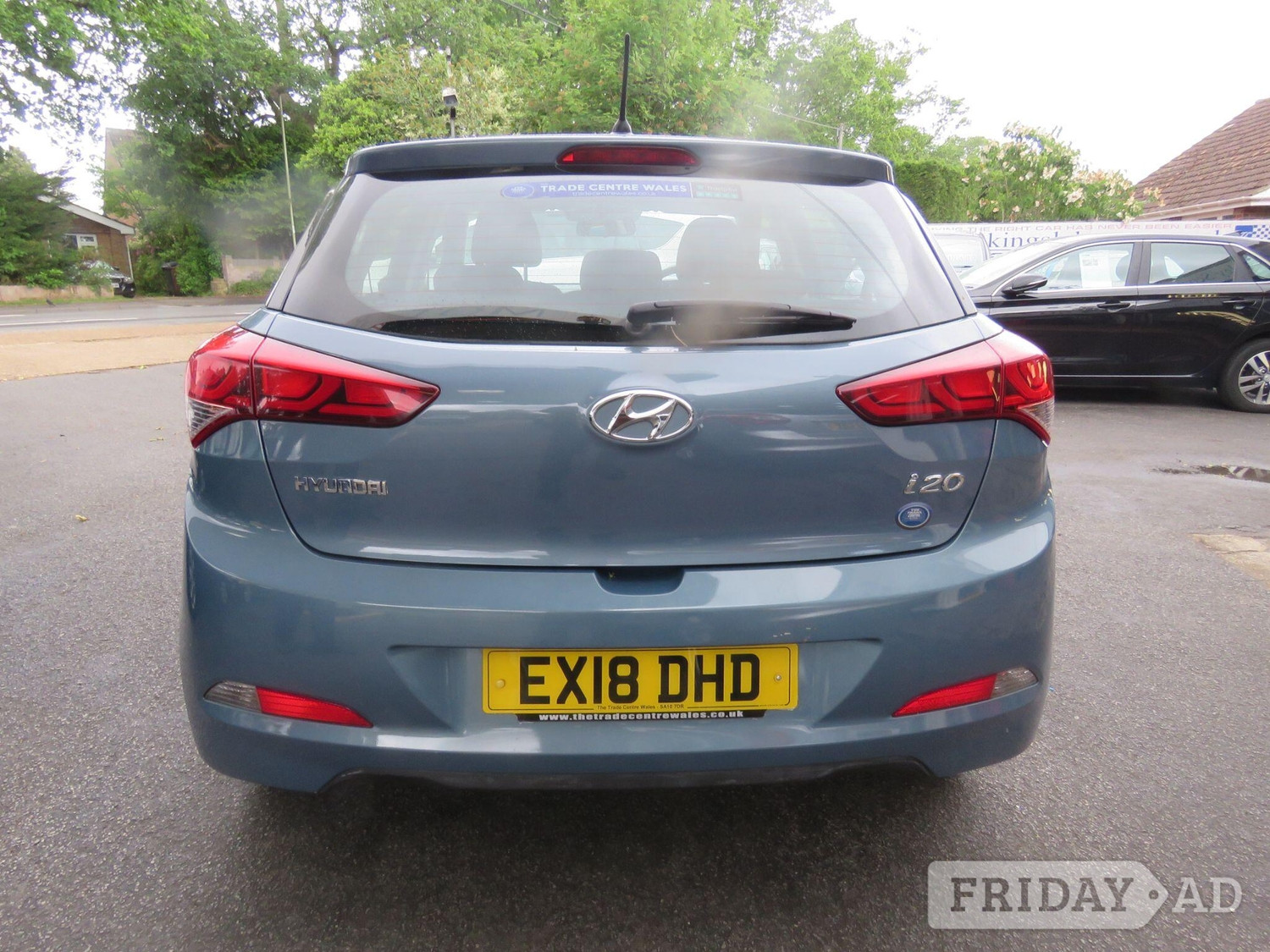 Hyundai i20 2018 - Cars
