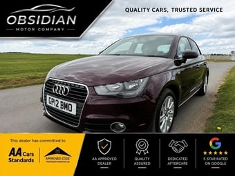 Audi A1 2012