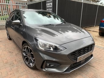 Ford Focus 2018