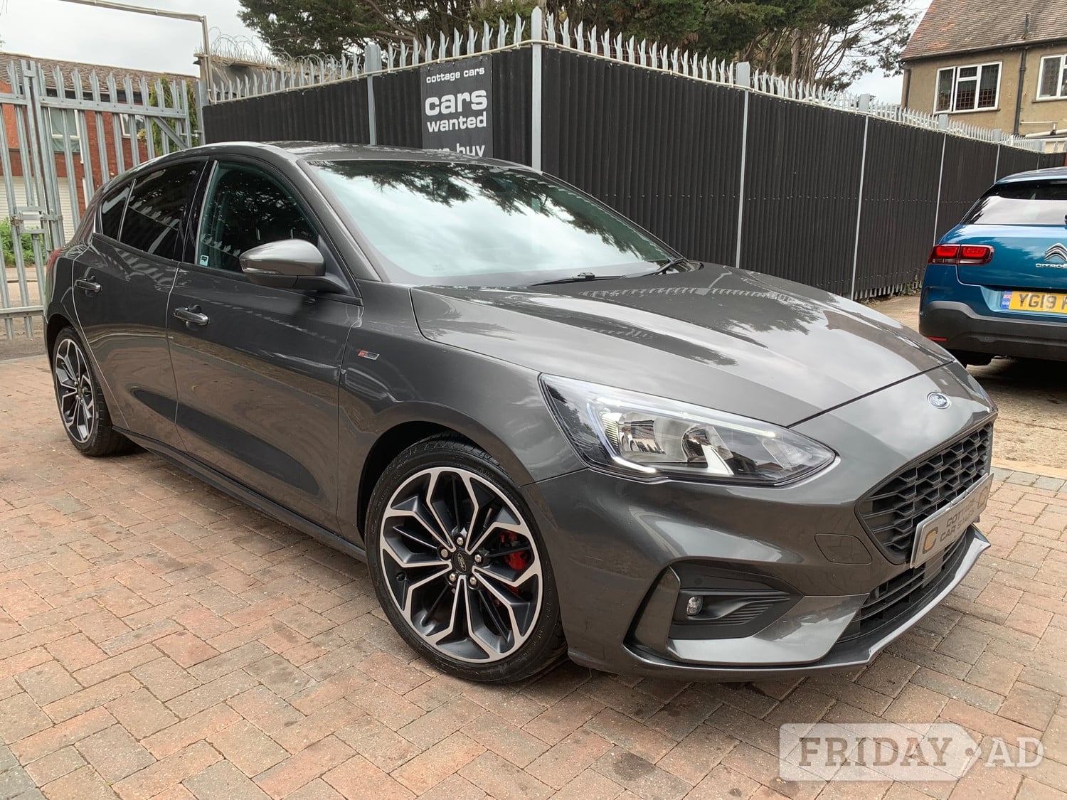 Ford Focus Hayes