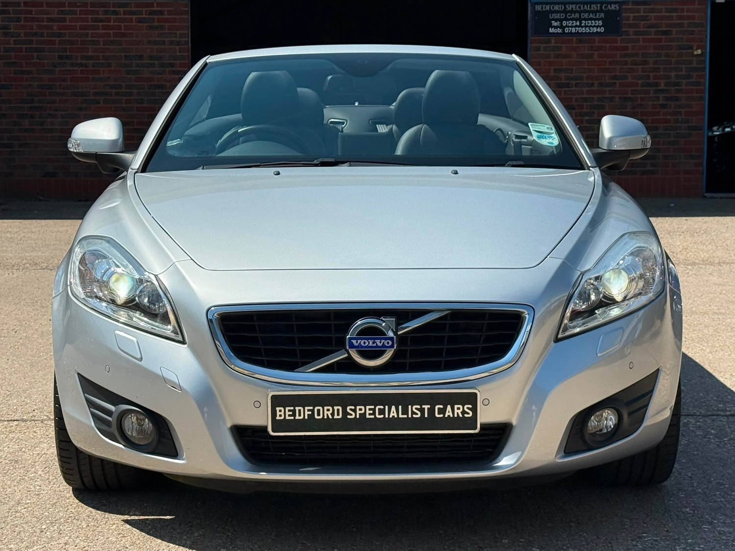 Volvo C70 Bedford