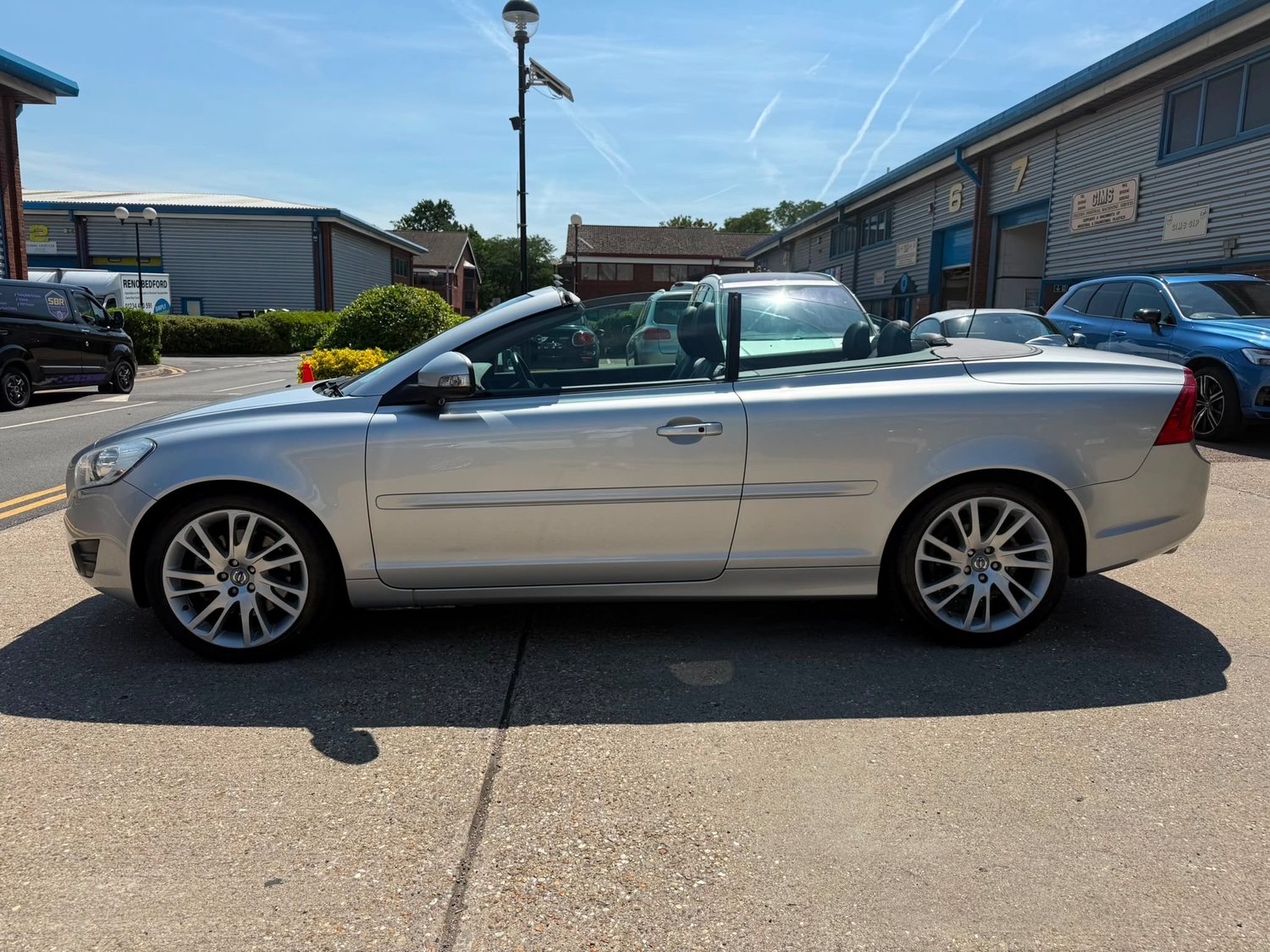 [ berth ]Volvo C70
