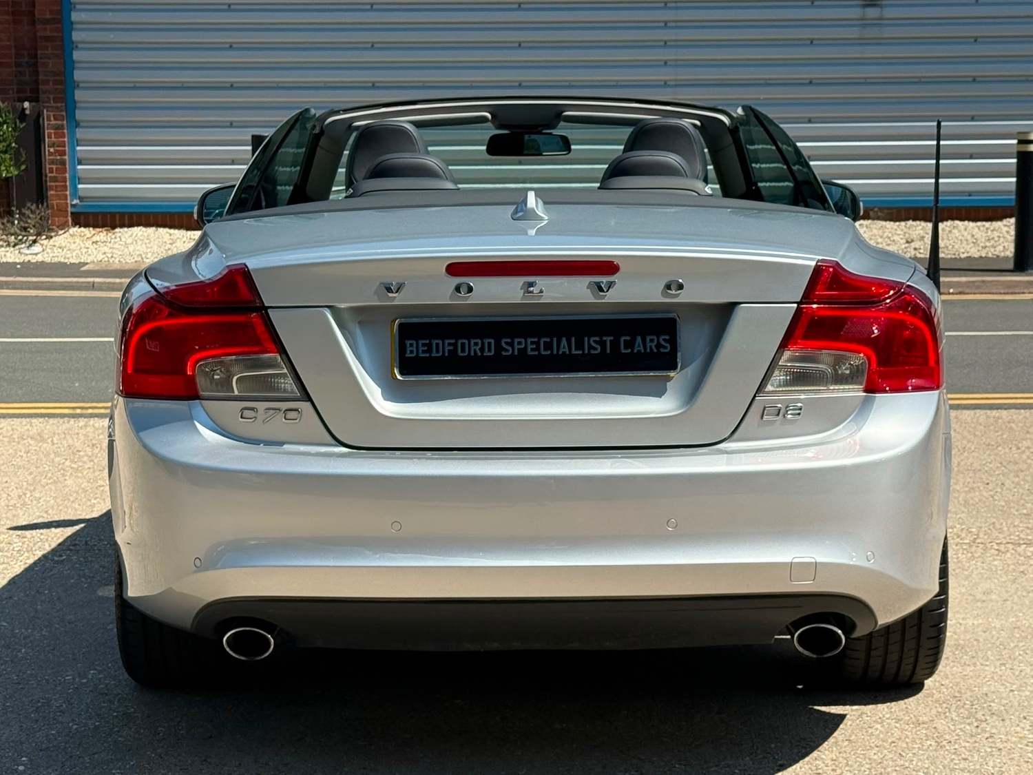 Volvo C70 2012 - Cars in Bedford