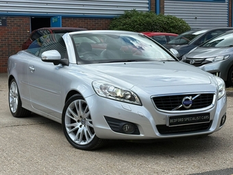 Volvo C70 2012