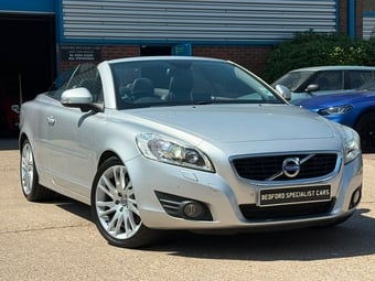 Volvo C70 2012