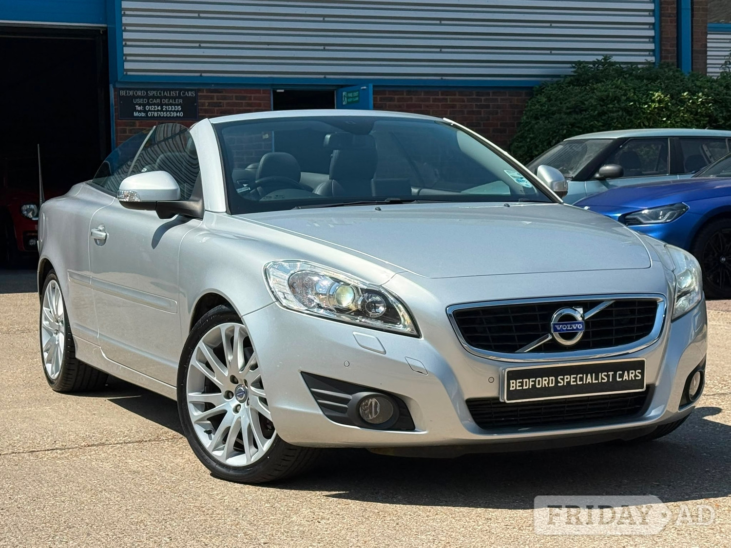 Volvo C70 2012 in Bedford