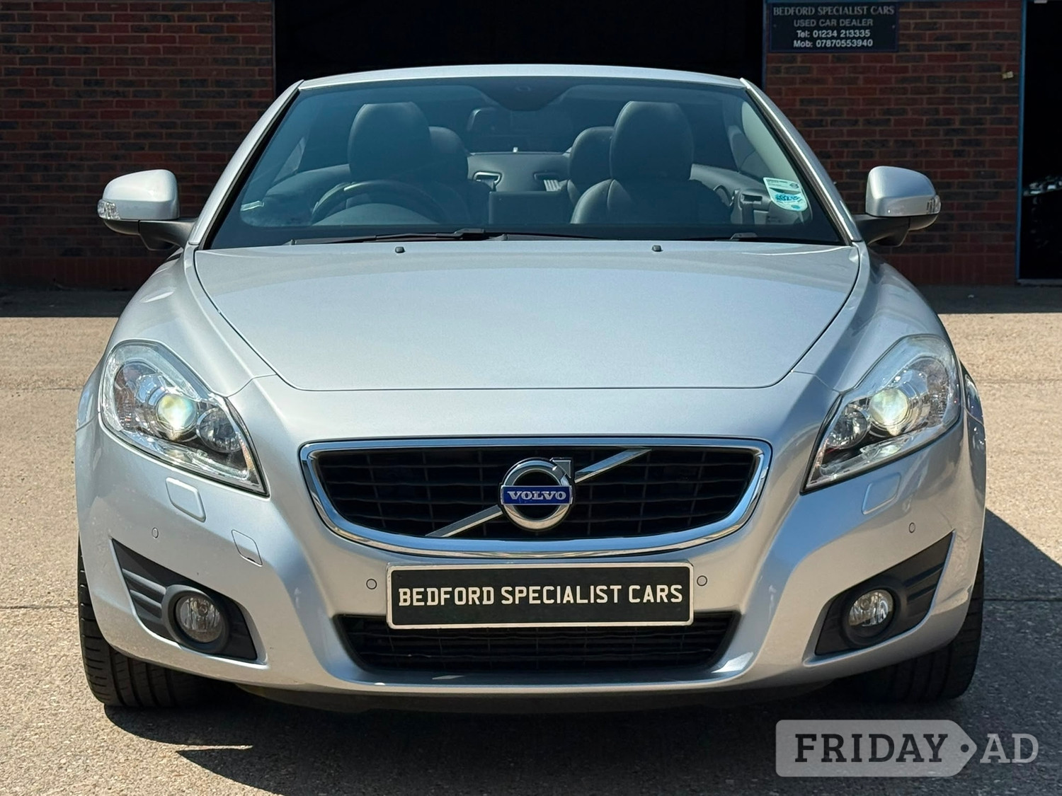 Volvo C70 Bedford