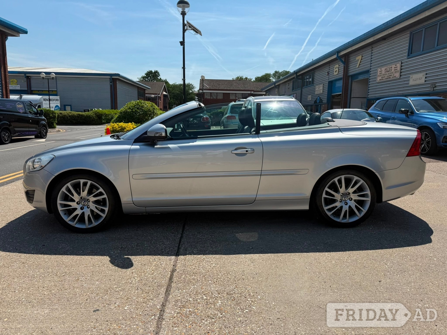 [ berth ]Volvo C70