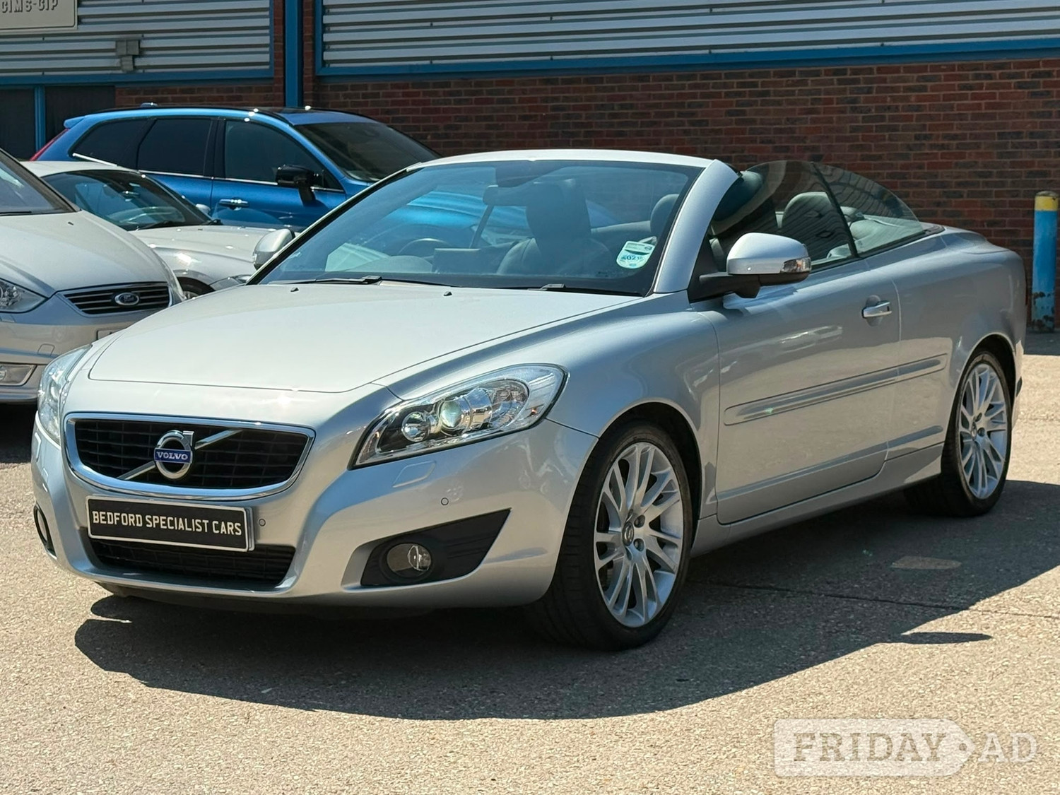 Volvo C70 2012 - Cars