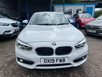 BMW 1 Series 2019
