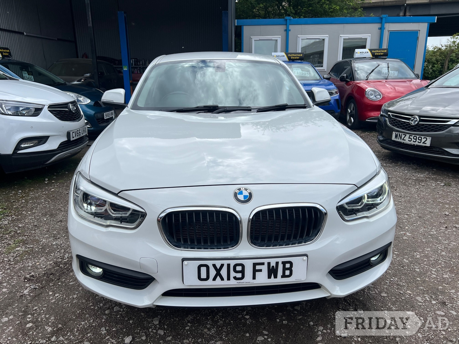 BMW 1 Series 2019 in Oldbury