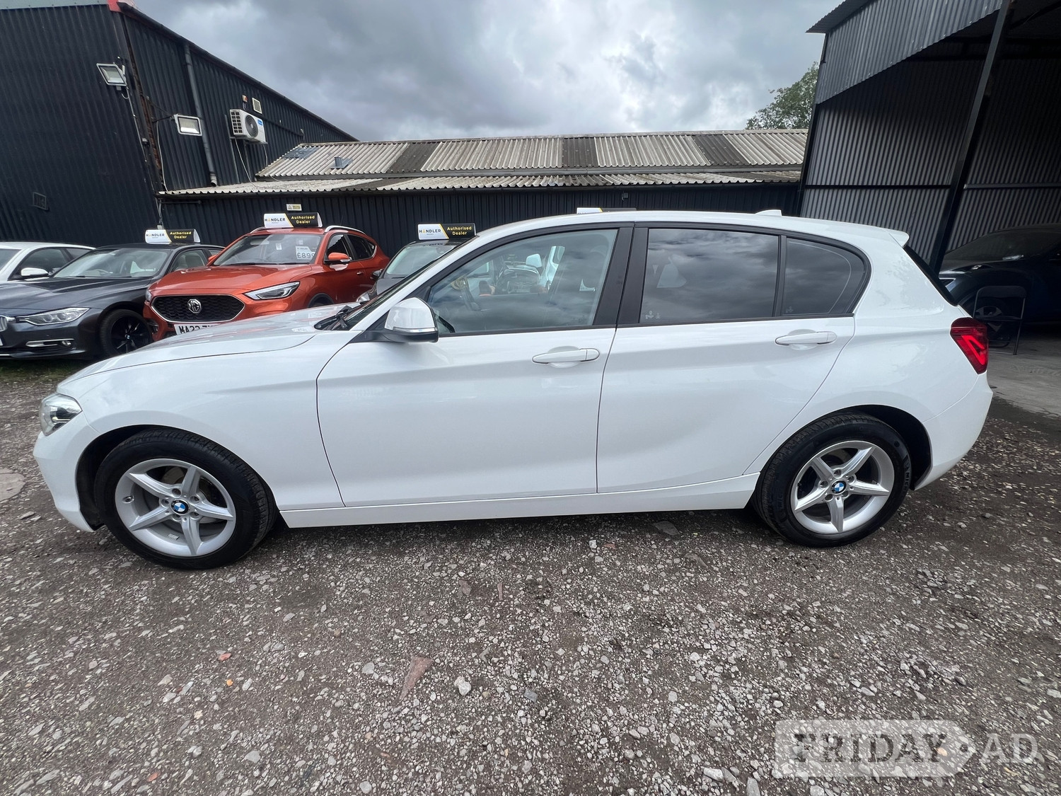 [ berth ]BMW 1 Series