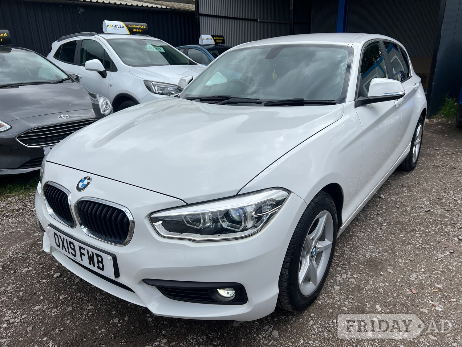 BMW 1 Series Oldbury