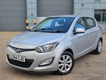 Hyundai i20 2014