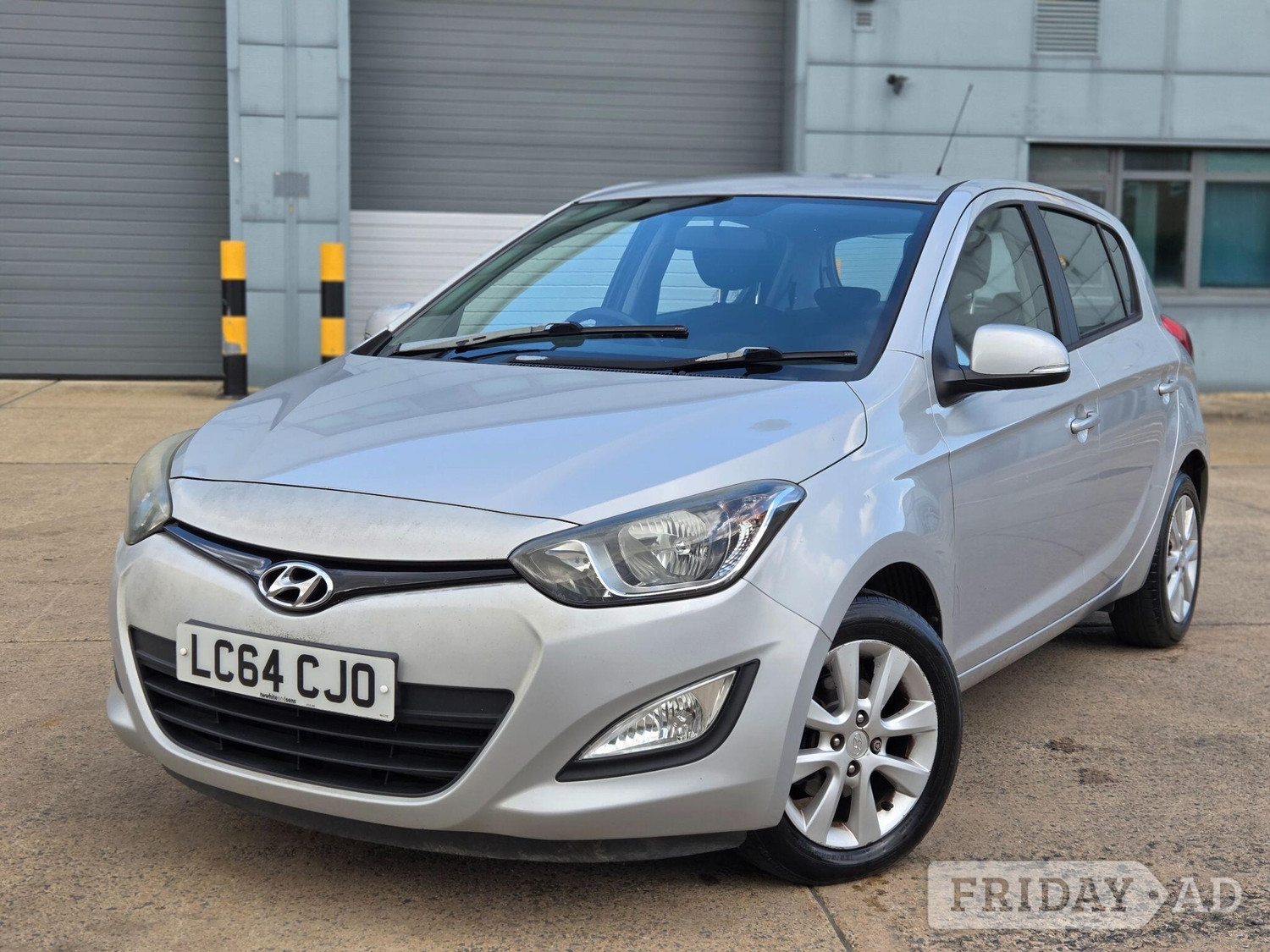 Hyundai i20 2014 - Cars