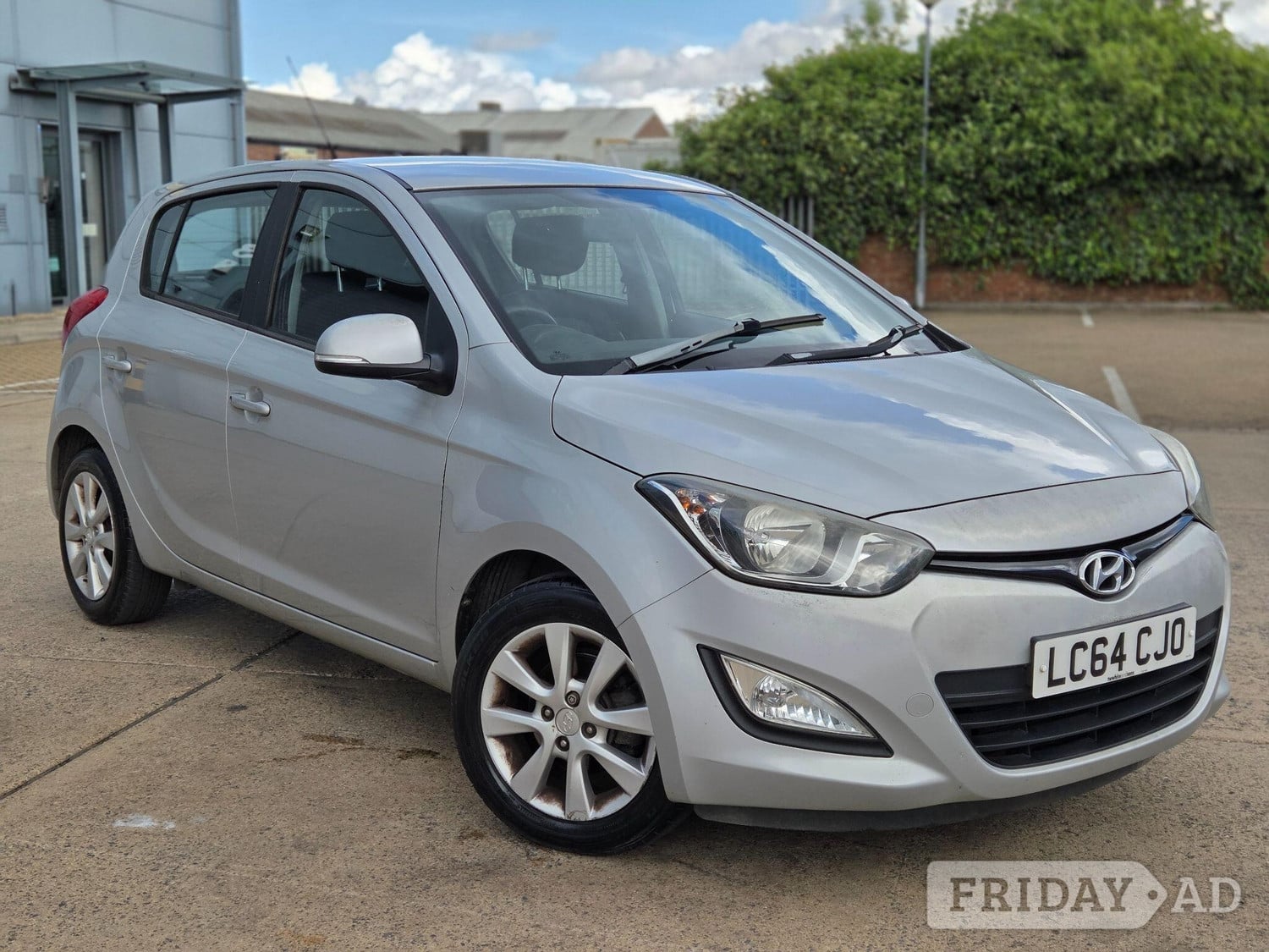 Hyundai i20 Slough
