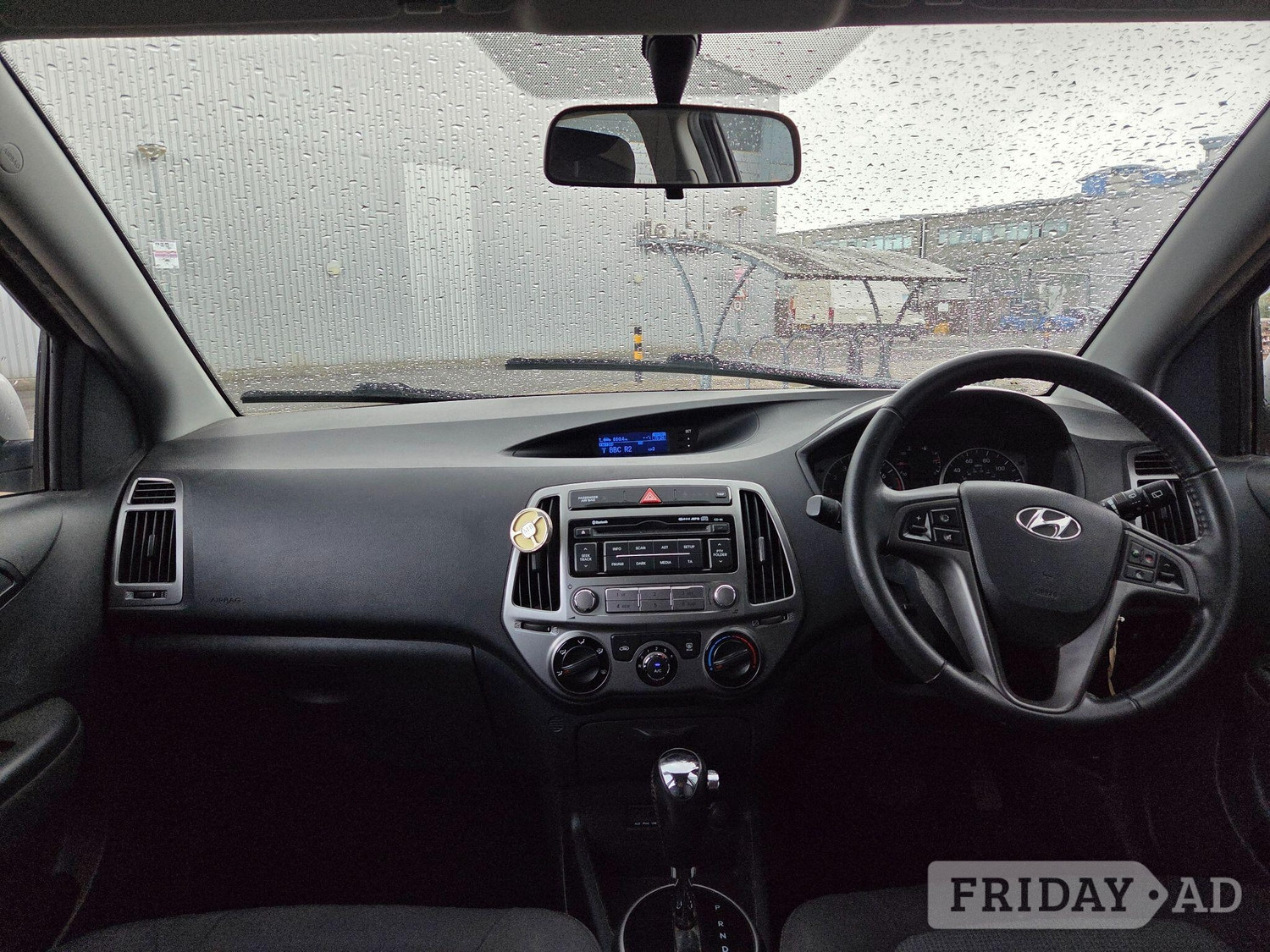 Hyundai i20 2014 - Cars in Slough