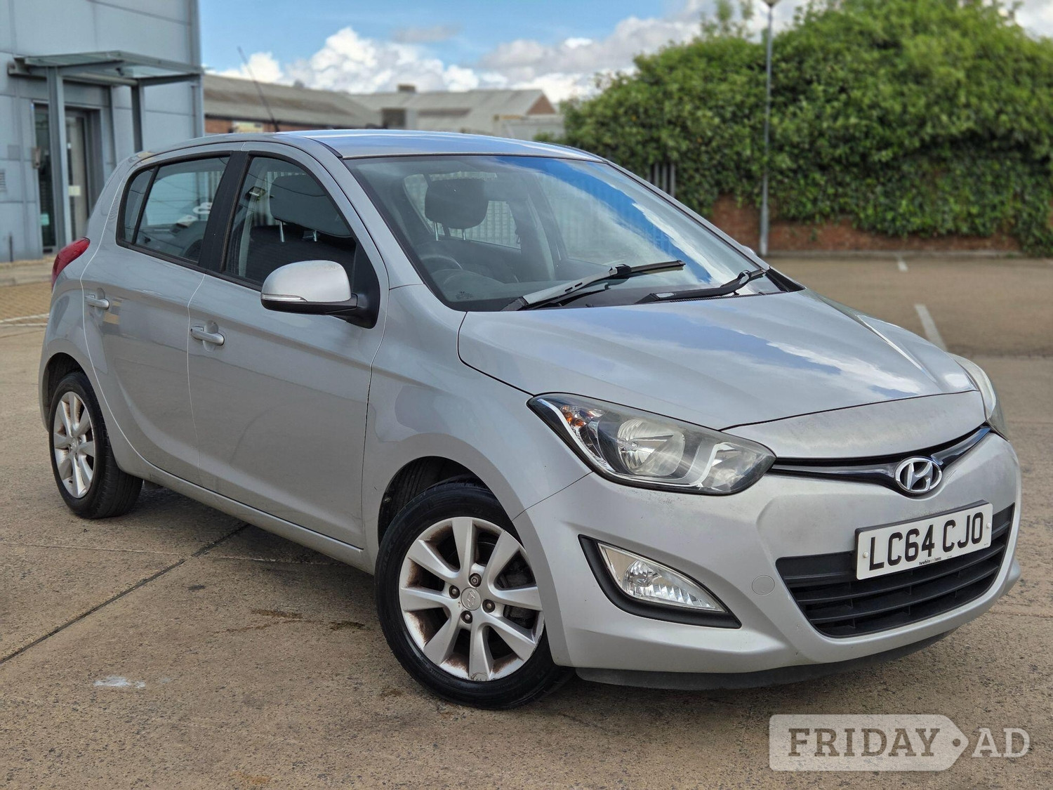 Hyundai i20 Slough