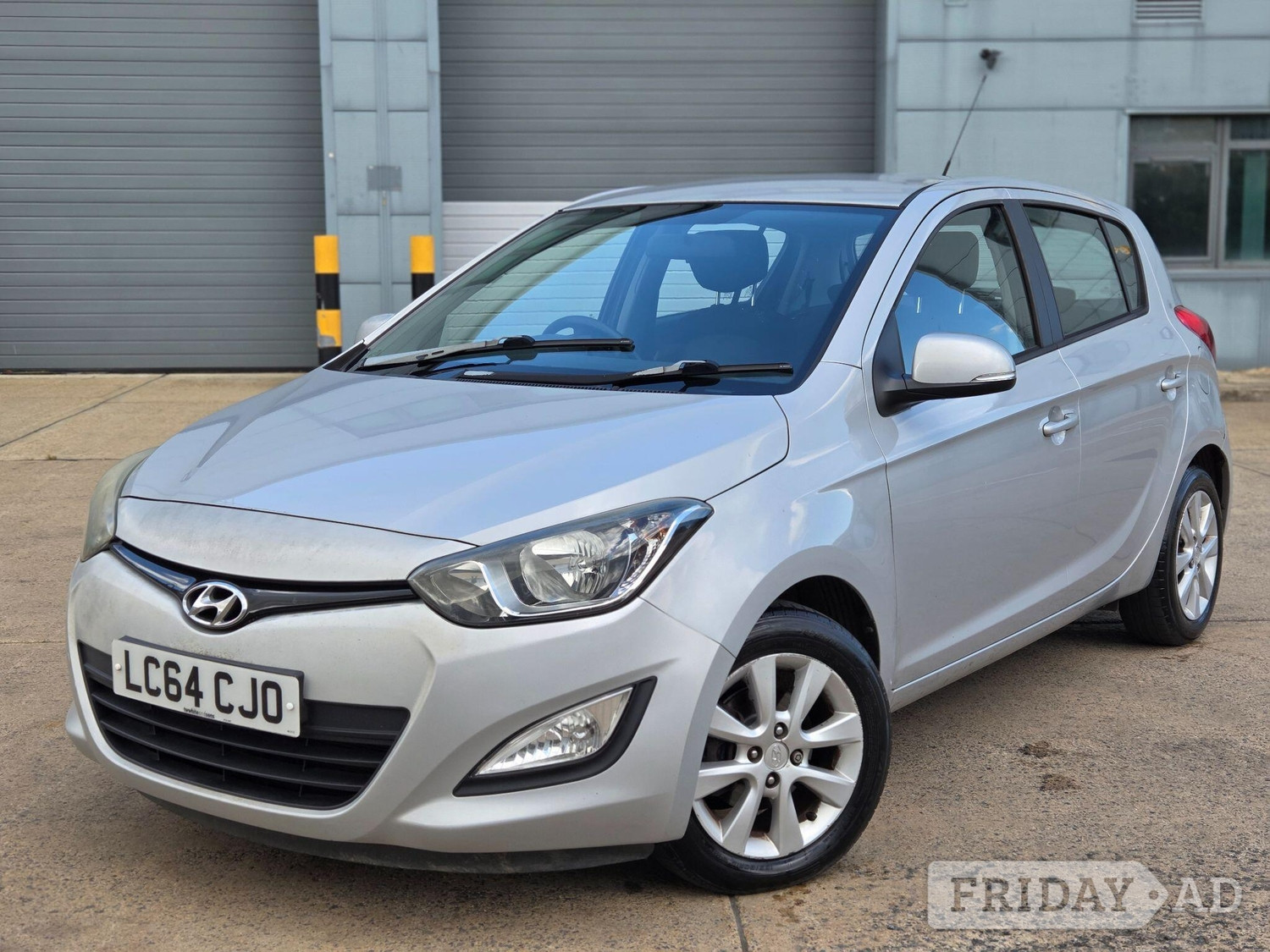 Hyundai i20 2014 in Slough