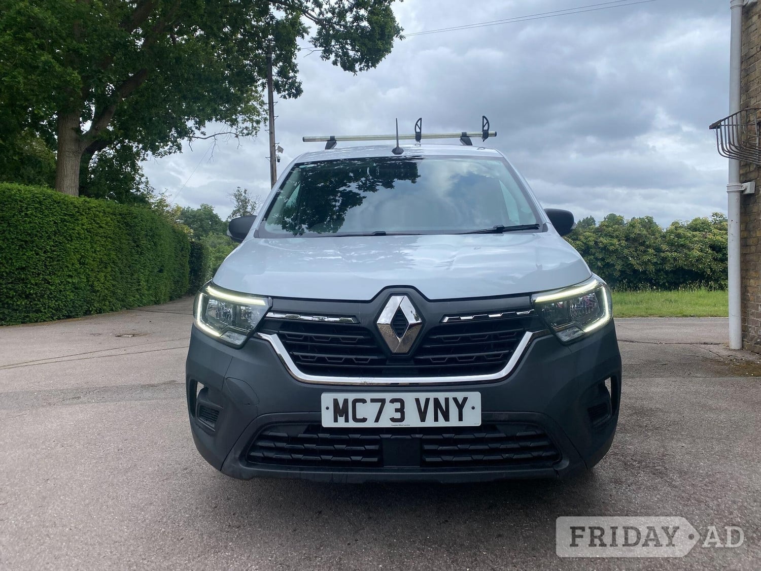 [ berth ]Renault Kangoo