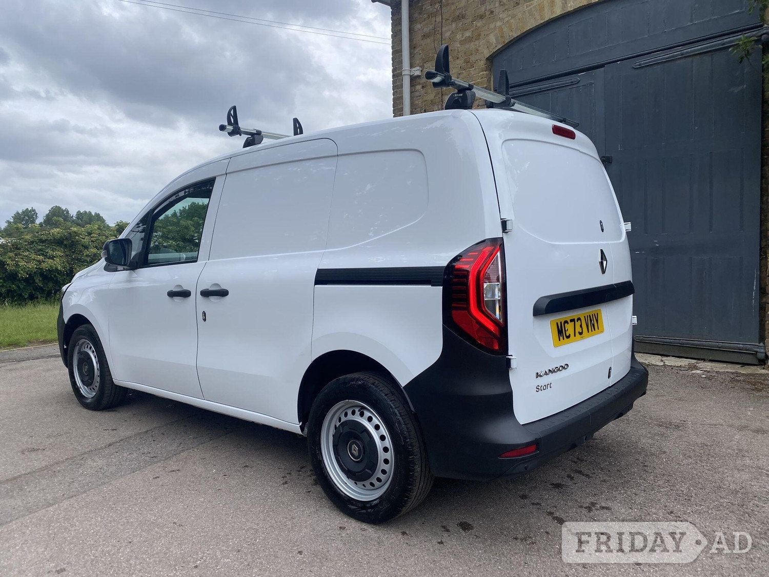 Renault Kangoo 2024 - Vans & Commercial Vehicles in Uxbridge