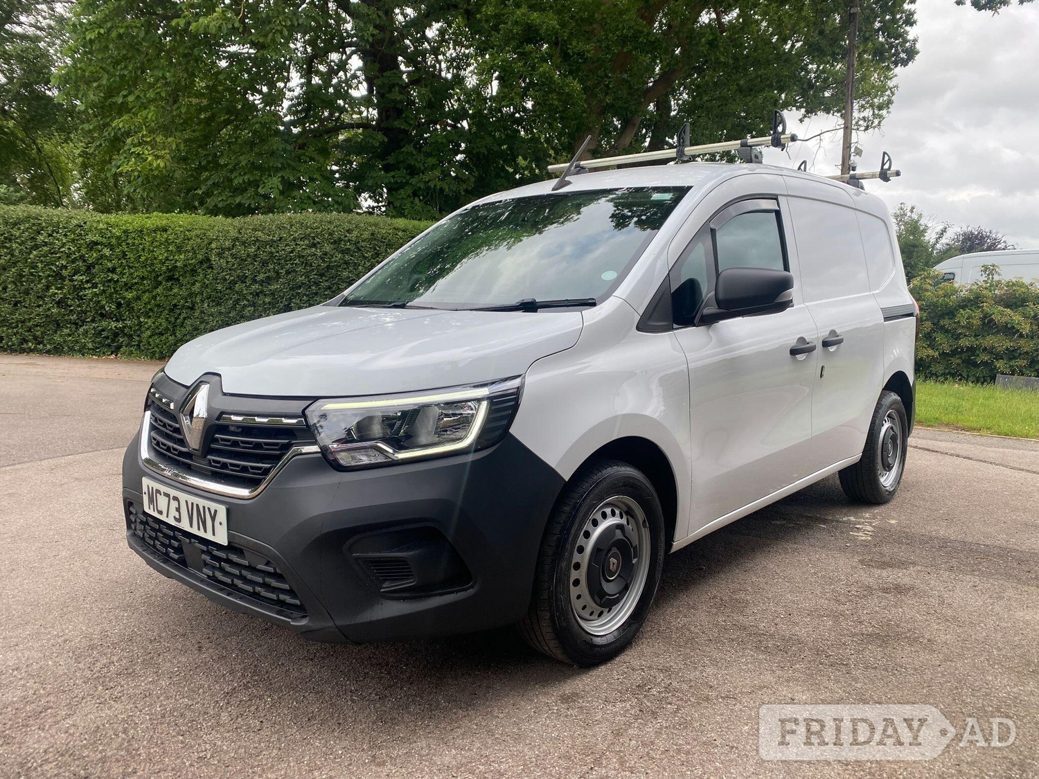 Renault Kangoo 2024 - Vans & Commercial Vehicles