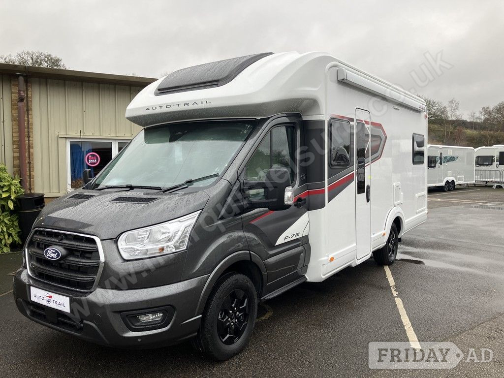 Auto-Trail F-Line F72 2025 for sale in Guildford