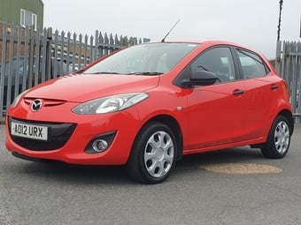 Mazda Mazda2 2012