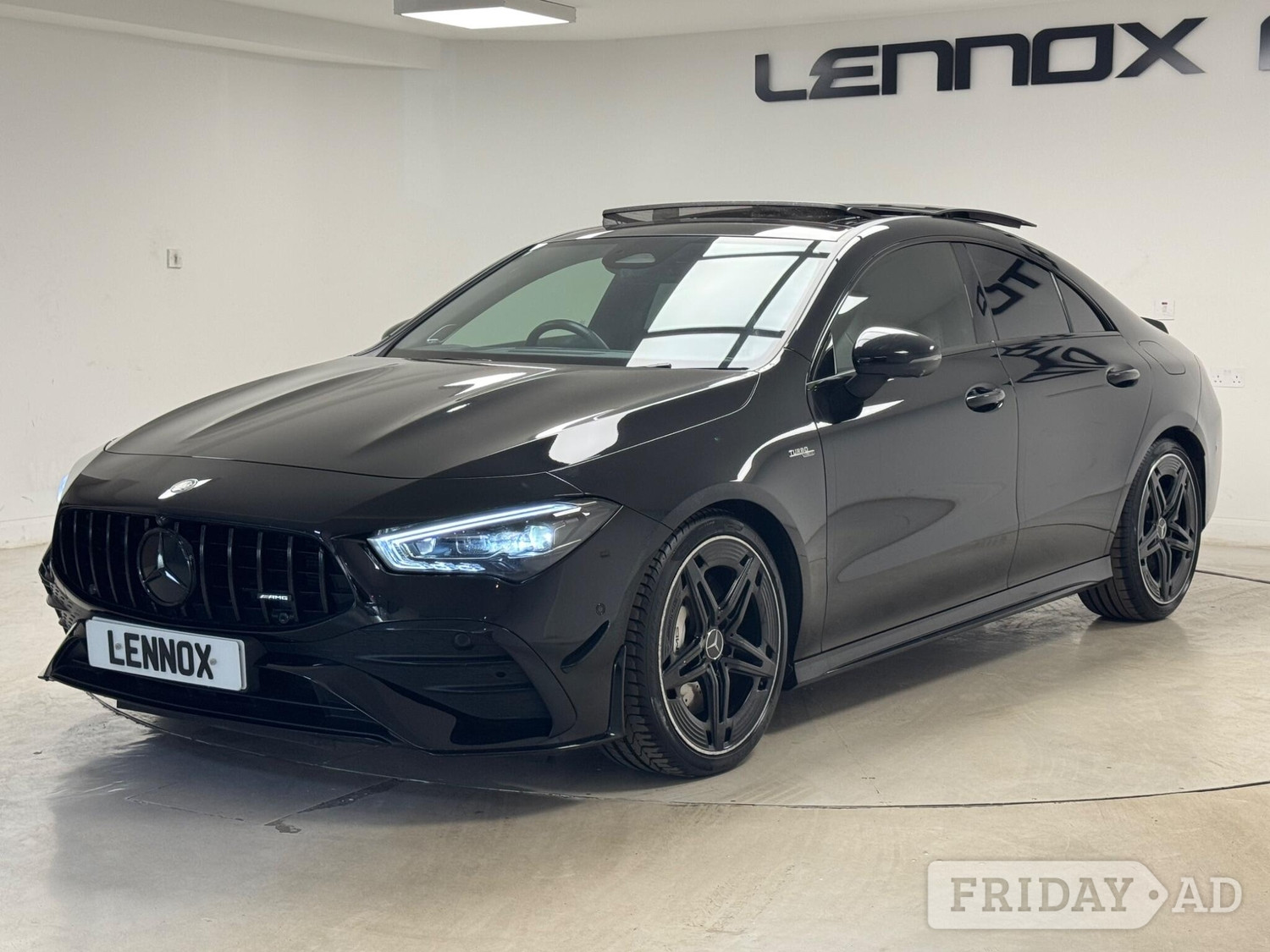 Mercedes-Benz CLA Class 2025 - Cars in Brent