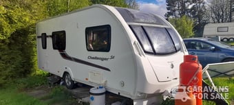 Swift Challenger SE 2014