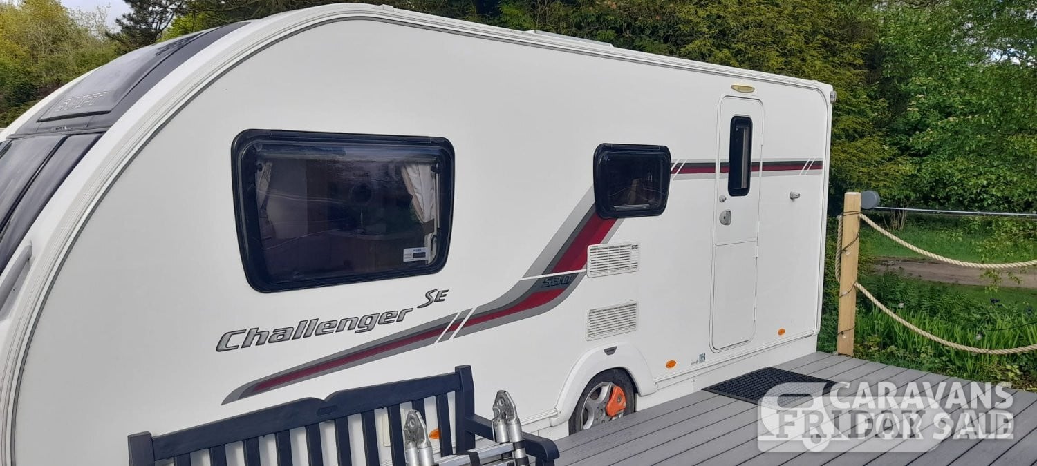 Swift Challenger SE Thirsk