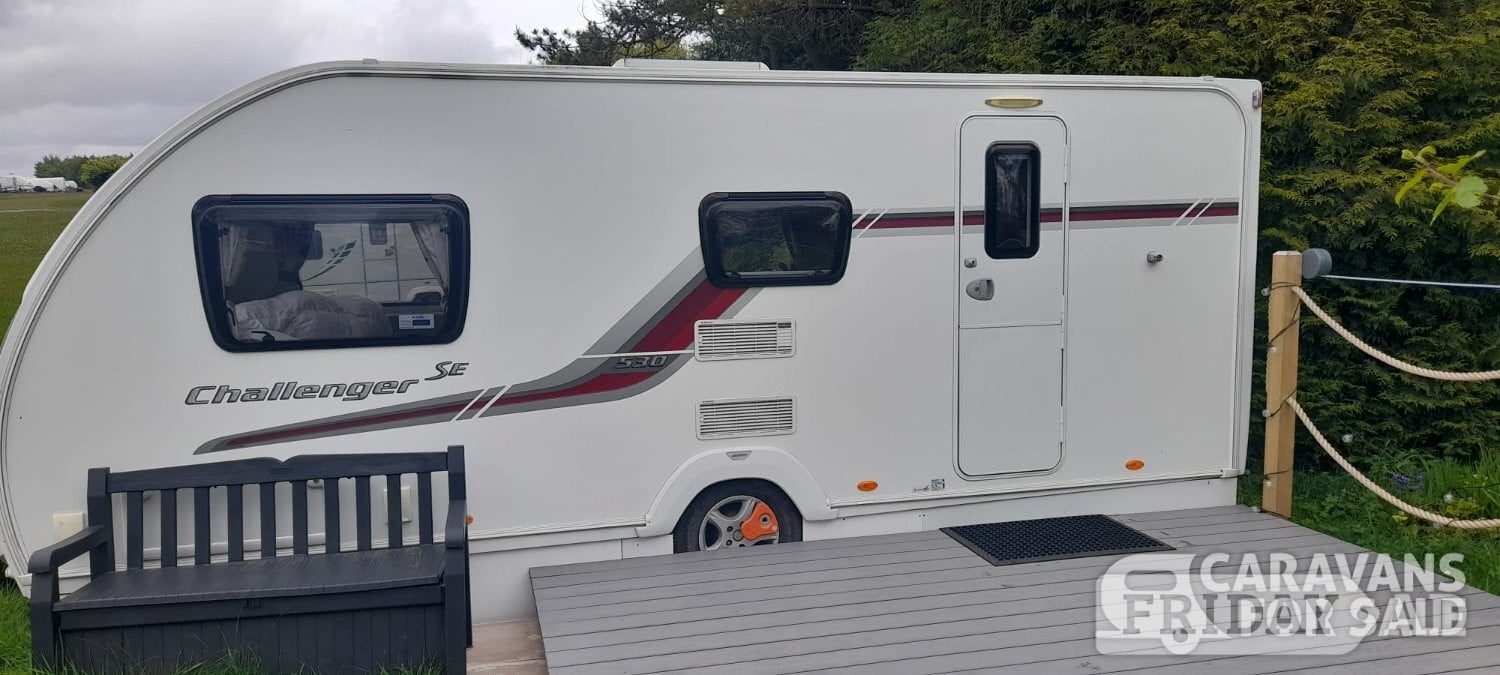[ berth ]Swift Challenger SE