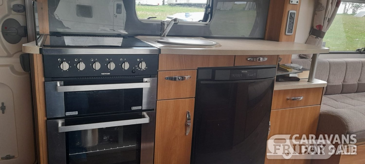 Swift Challenger SE 2014 - Motorhomes & Caravans in Thirsk