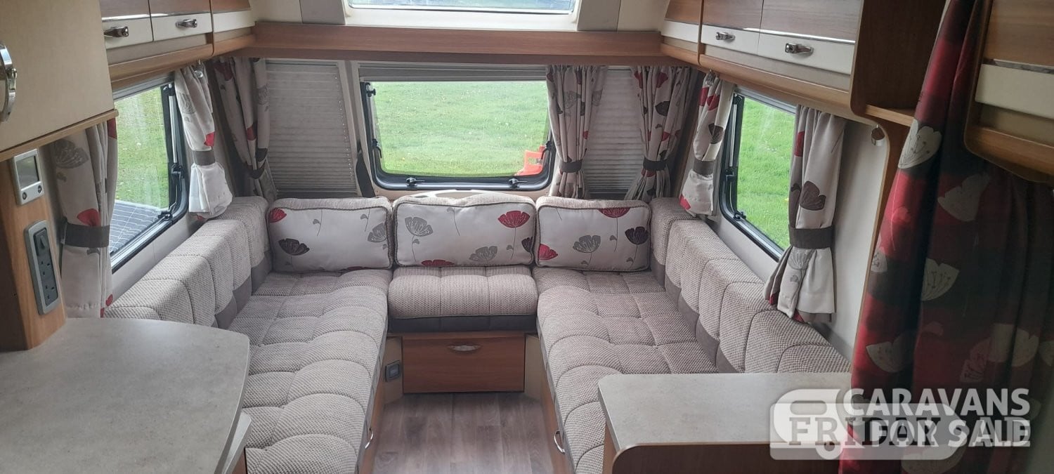 Swift Challenger SE 2014 - Motorhomes & Caravans