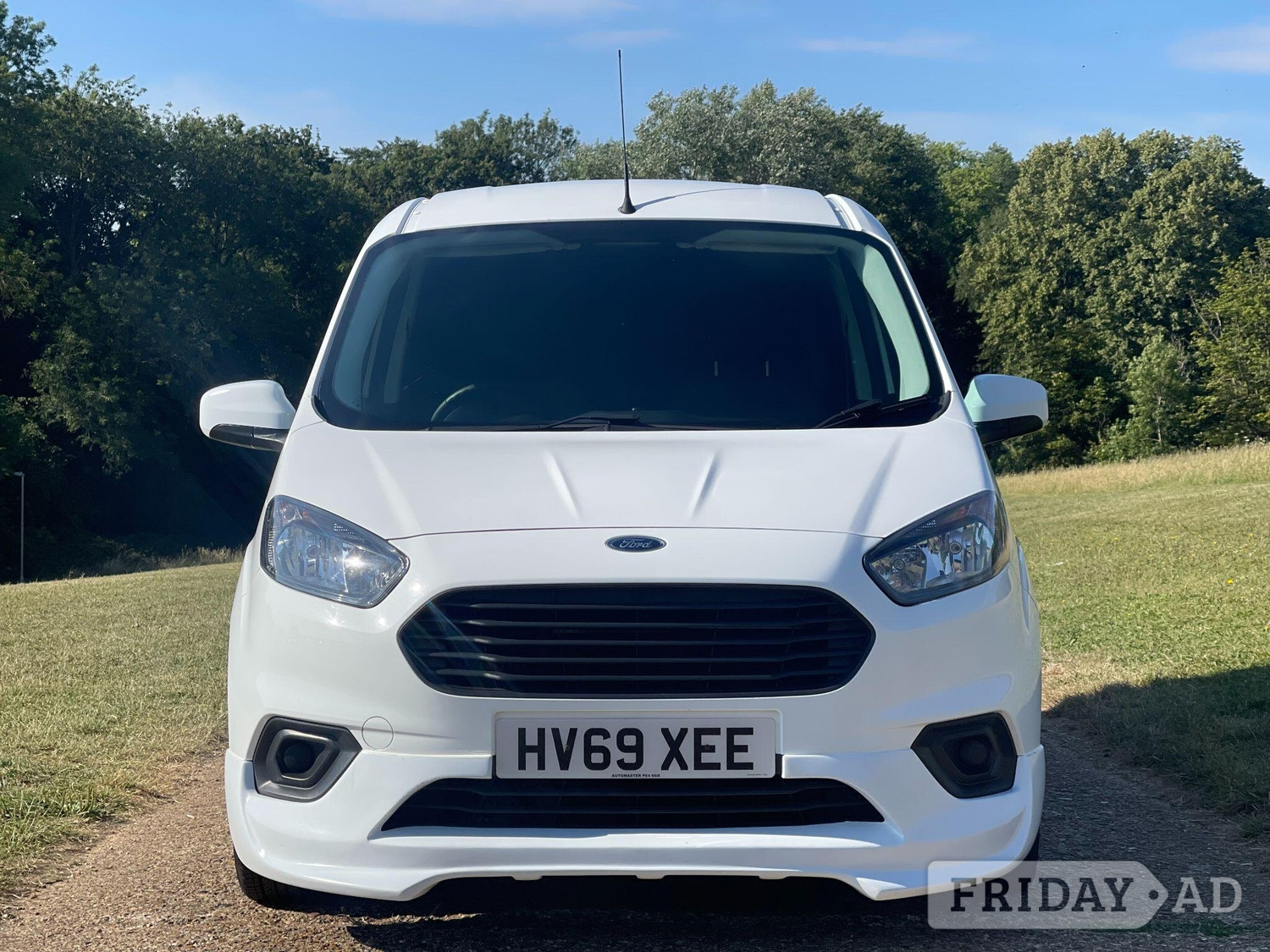Ford Transit Courier Hemel Hempstead