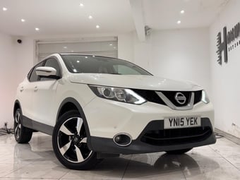 Nissan Qashqai 2015
