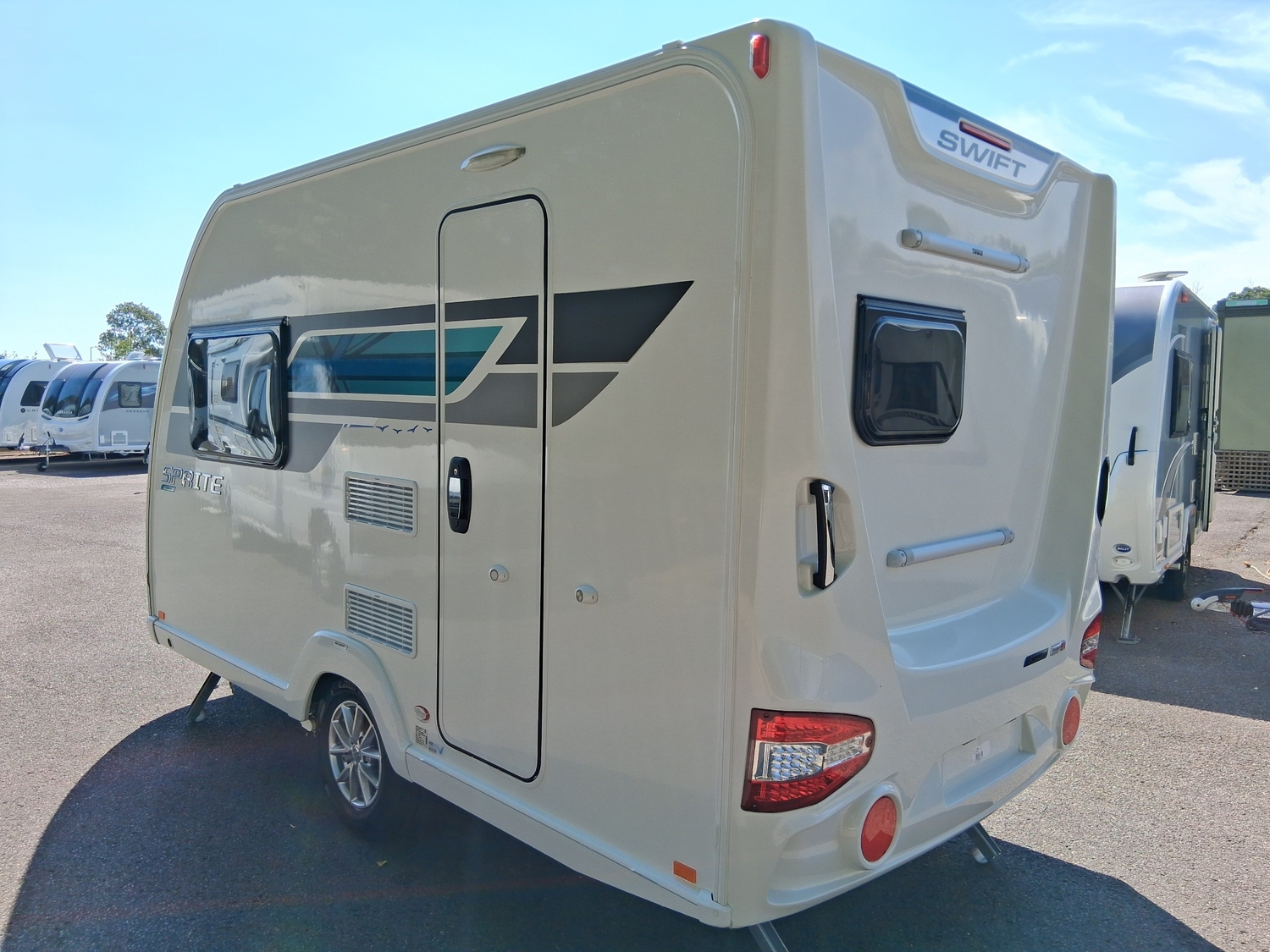 Swift Sprite Compact Wimborne