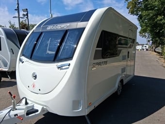 Swift Sprite Compact 2024
