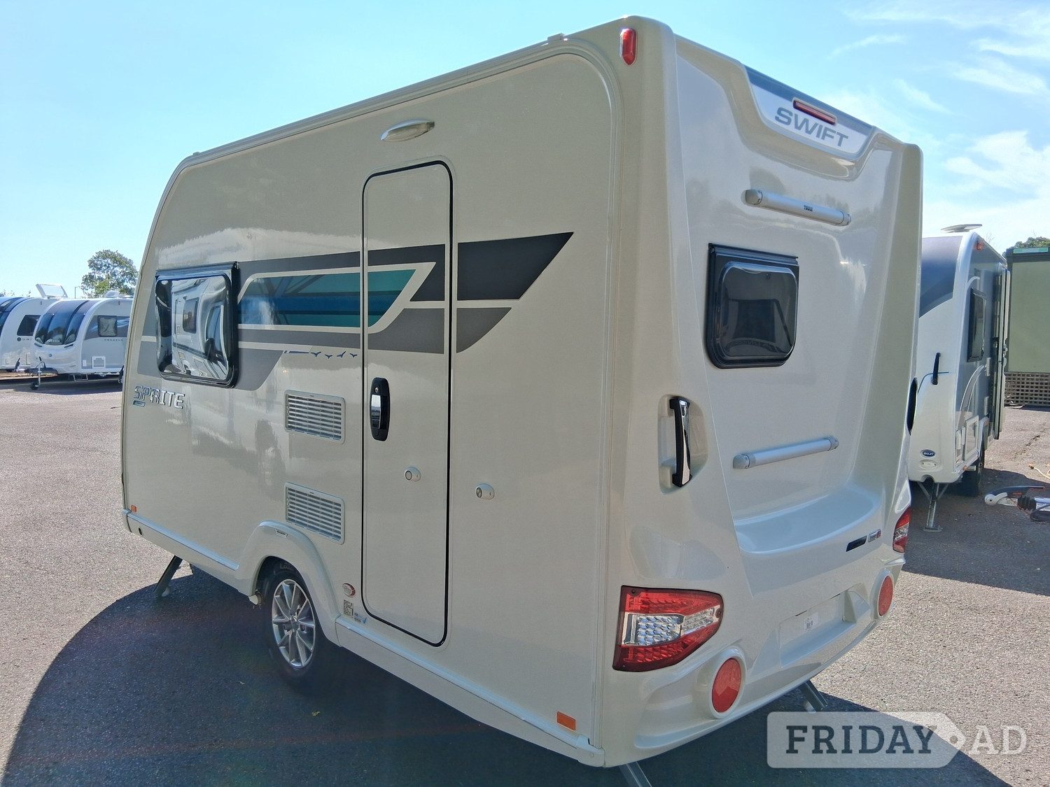 Swift Sprite Compact Wimborne