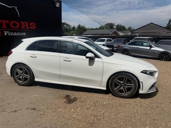 Mercedes-Benz A Class 2020