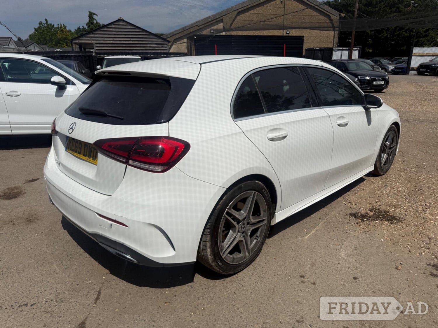 Mercedes-Benz A Class Addlestone