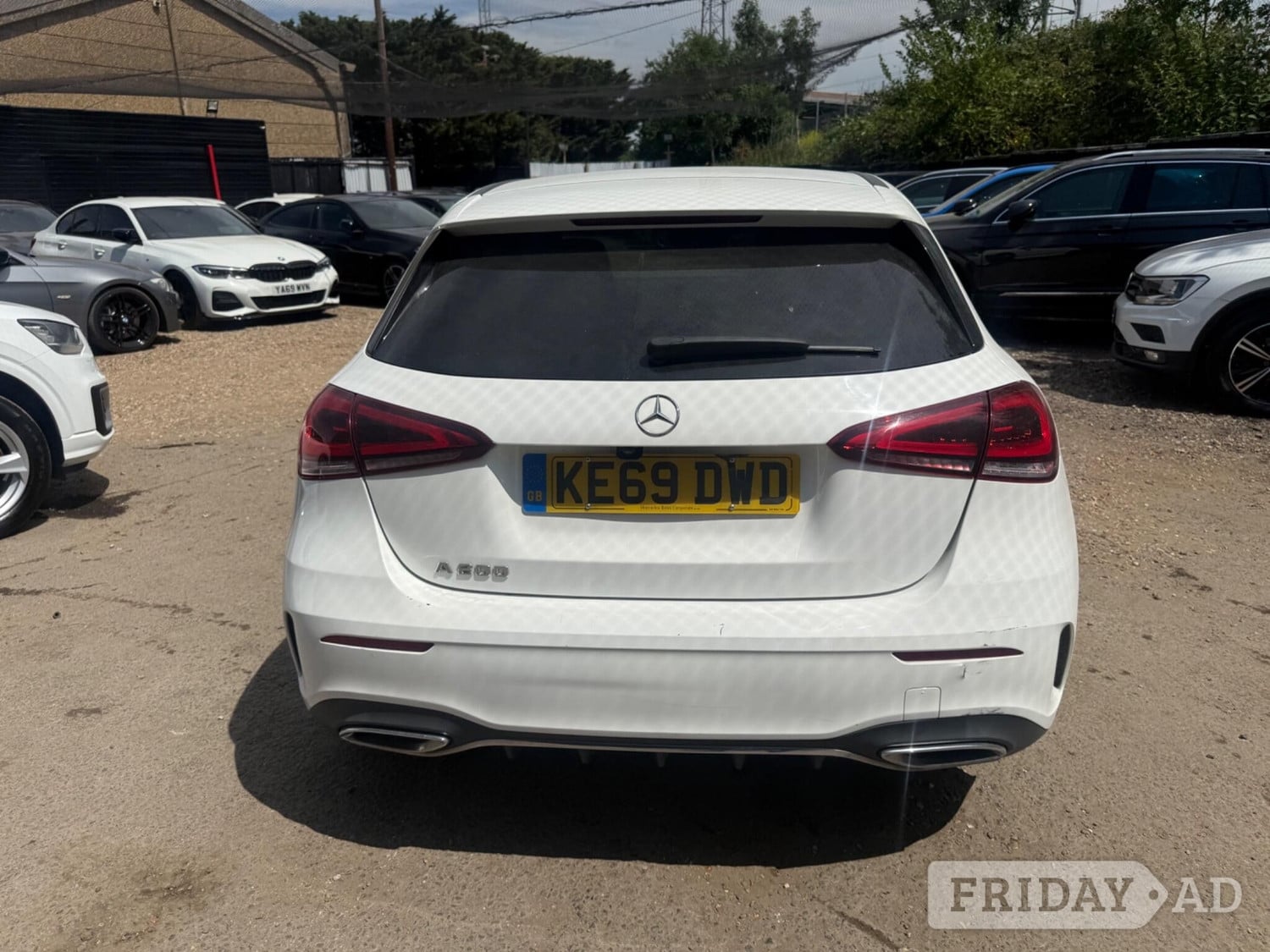 [ berth ]Mercedes-Benz A Class