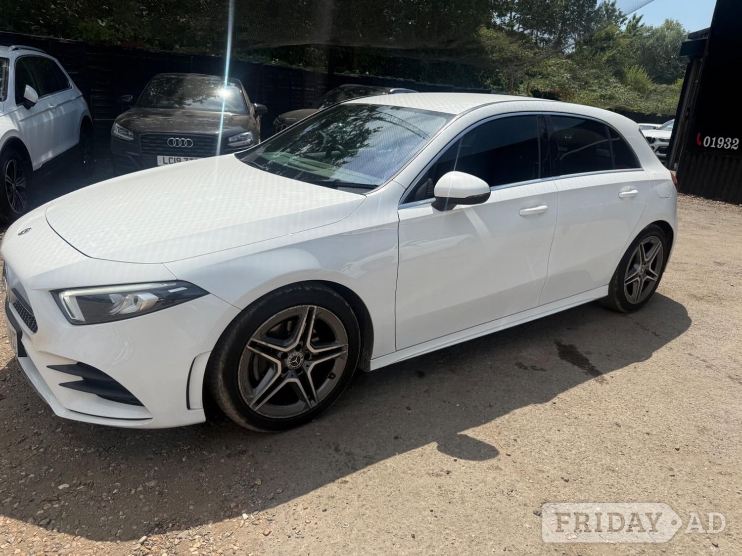 Mercedes-Benz A Class 2020 - Cars in Addlestone