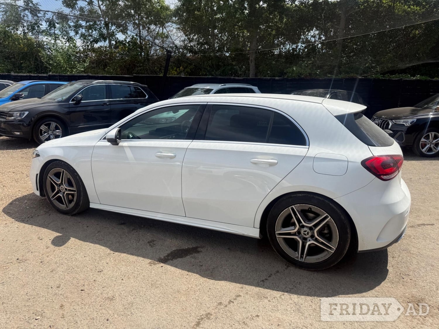Mercedes-Benz A Class 2020 - Cars