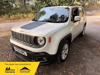 Jeep Renegade 2015
