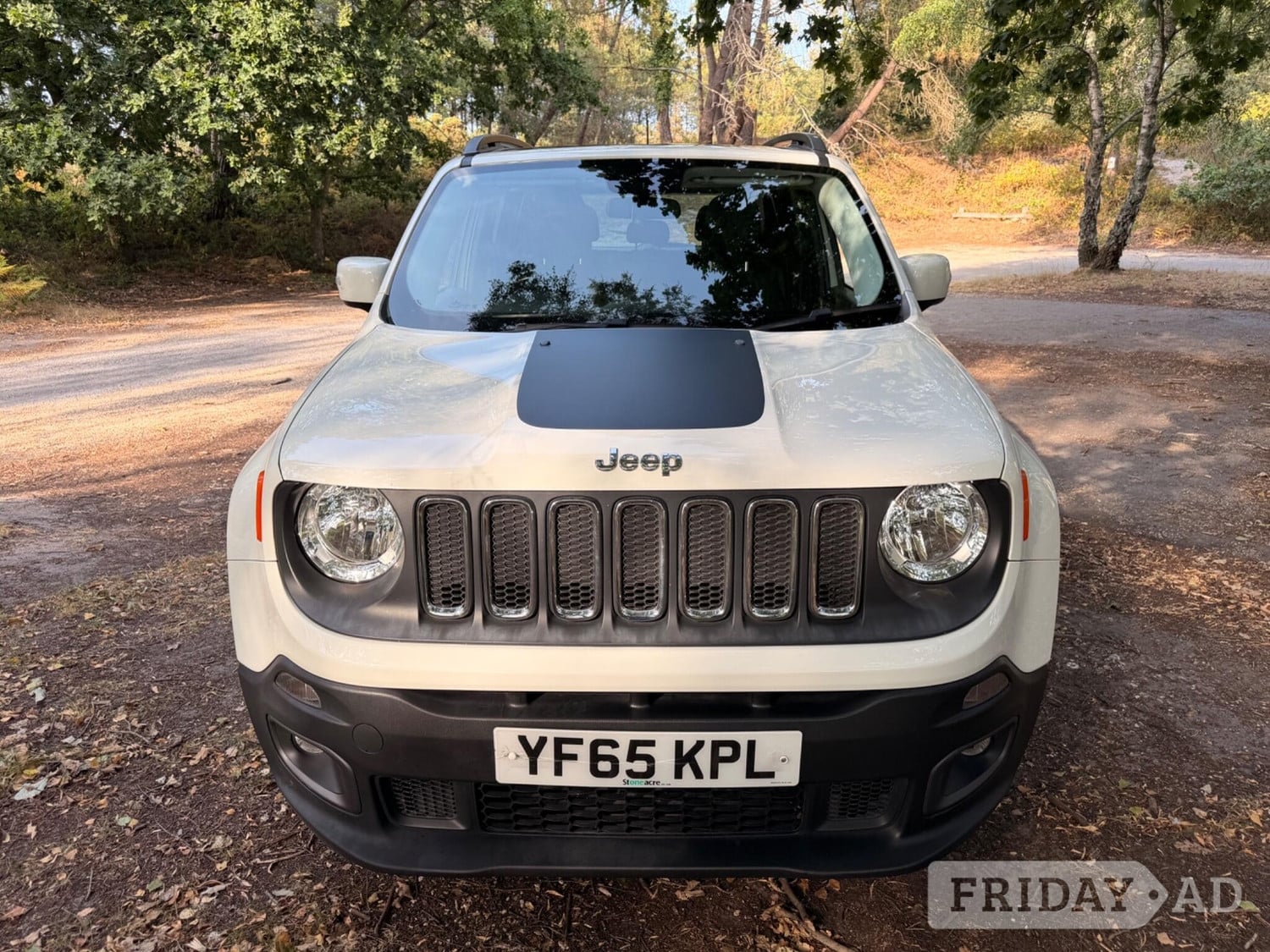 Jeep Renegade Ringwood