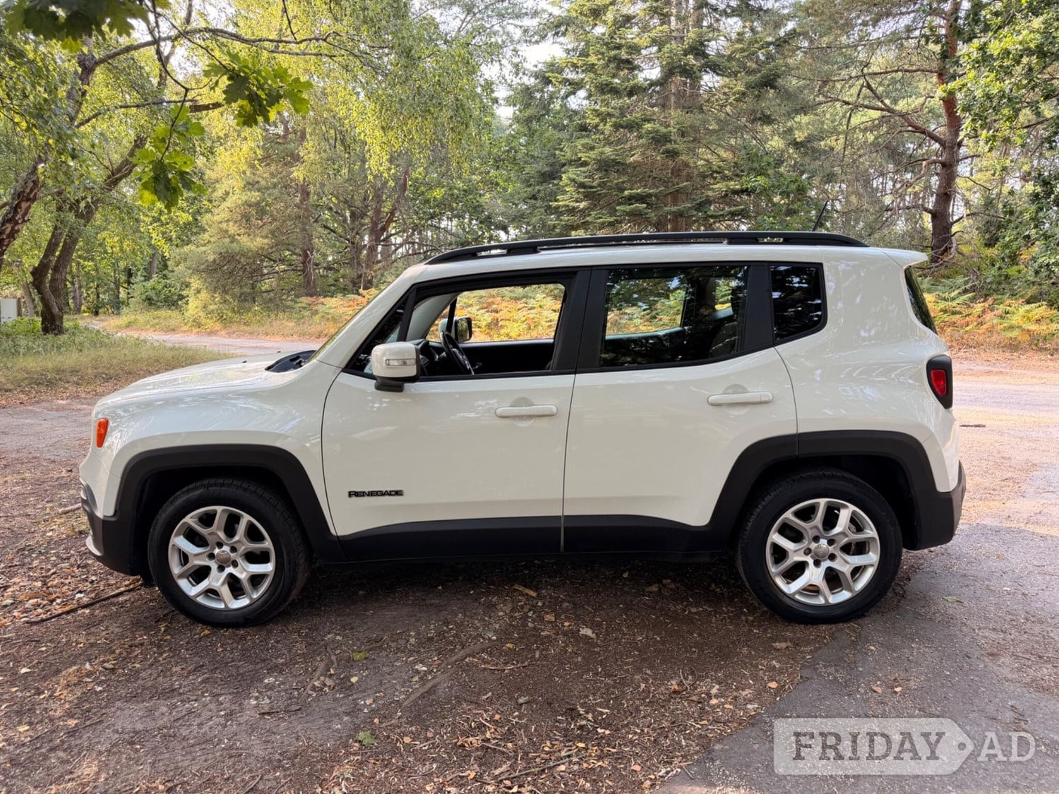 Jeep Renegade 2015 - Cars in Ringwood