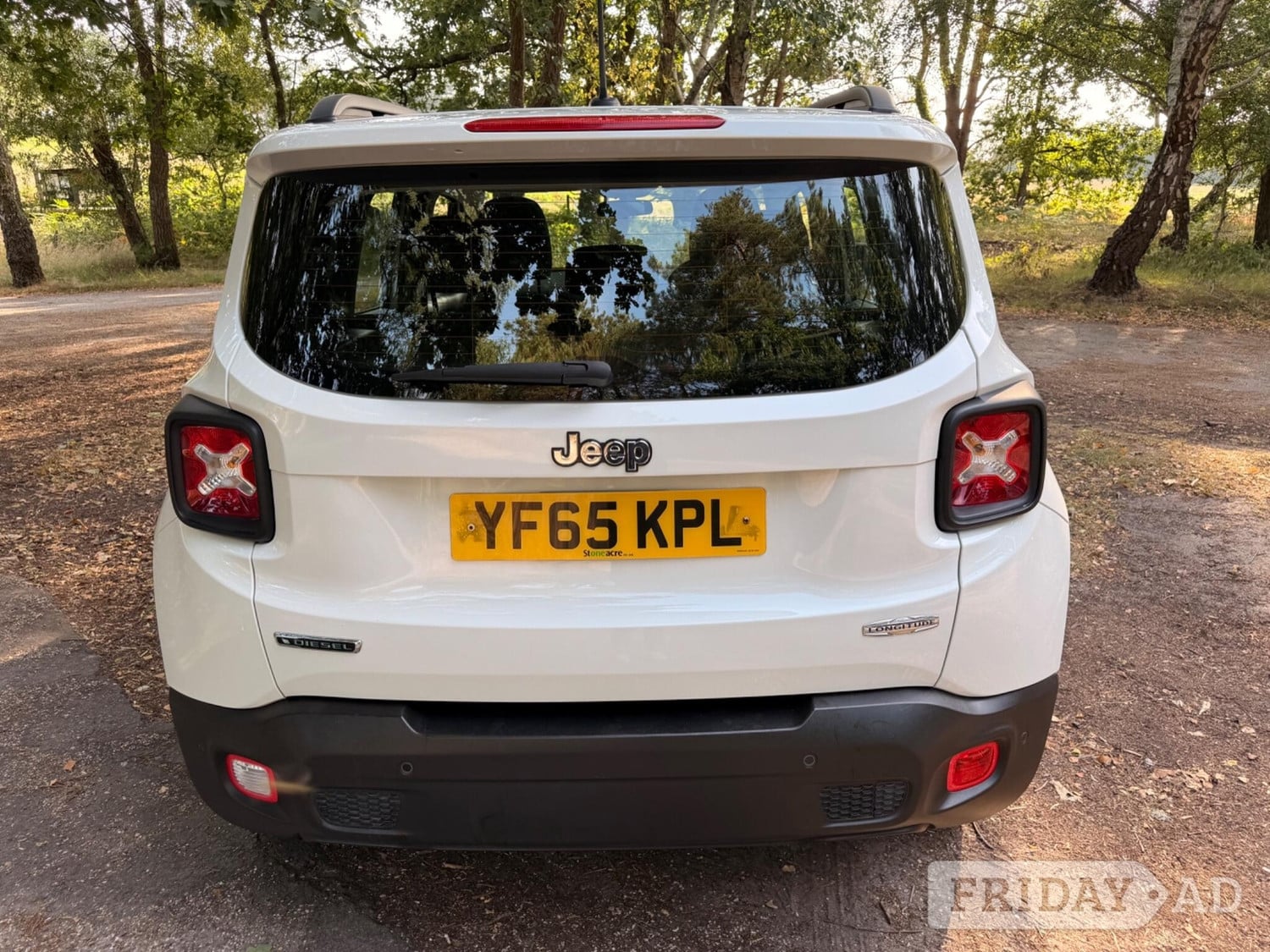 Jeep Renegade 2015 - Cars