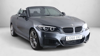 BMW 2 Series 2018