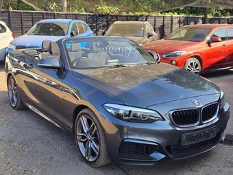 BMW 2 Series 2018